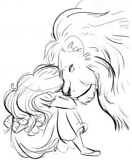 Il coraggio è fatto di paure